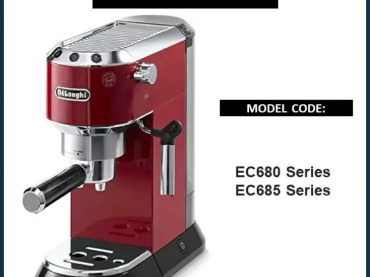 DeLonghi-EC680-EC685-Service-