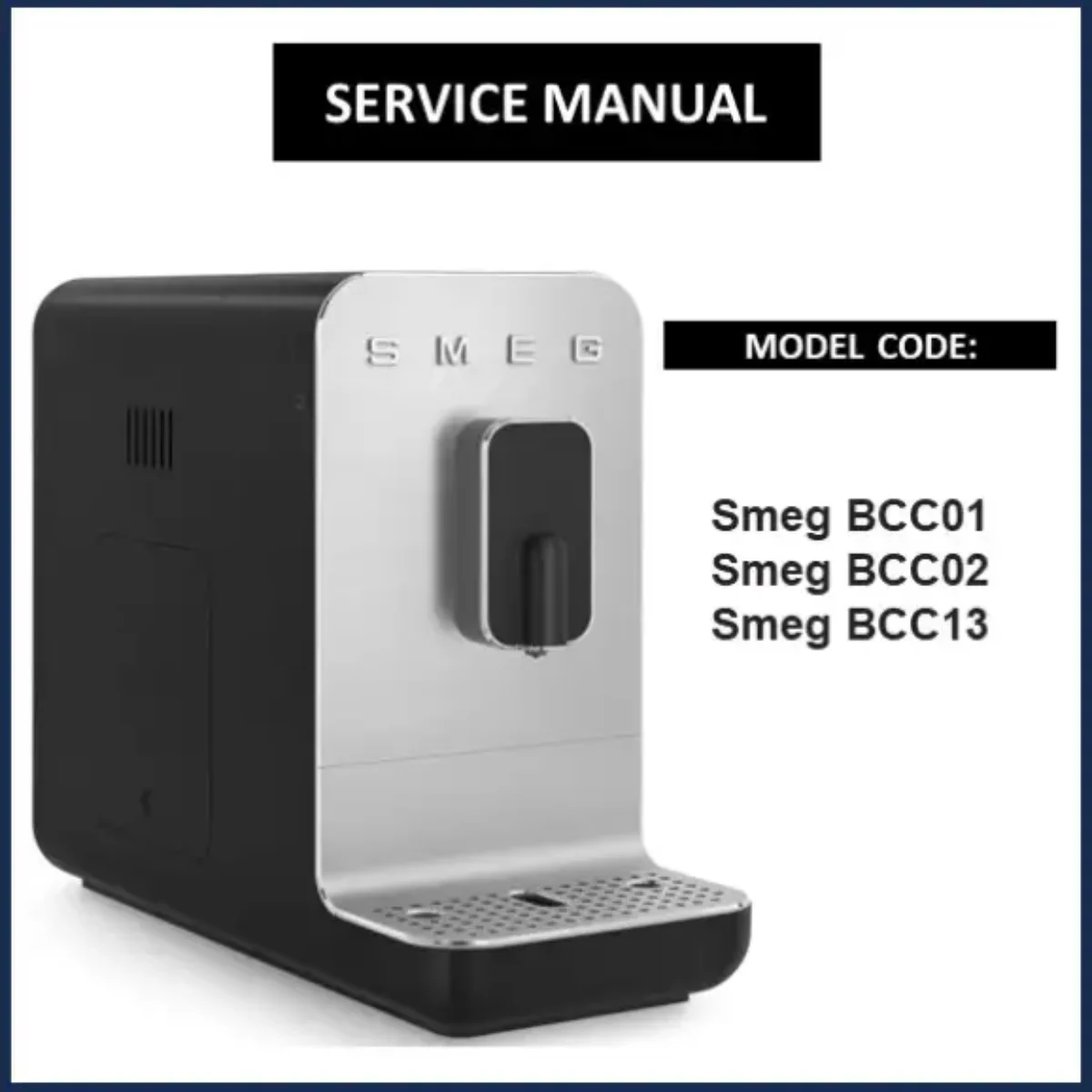 Smeg BCC01 BCC02 Service Manual