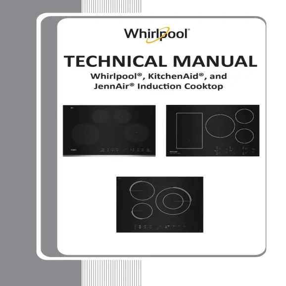 Whirlpool WCI55US4JB Service Manual PDF